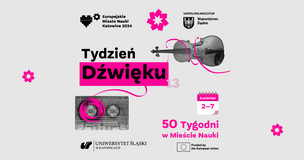 Tydzień Dźwięku w Mieście Nauki