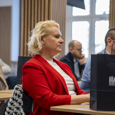 zdjęcie wykonane podczas wydarzenia