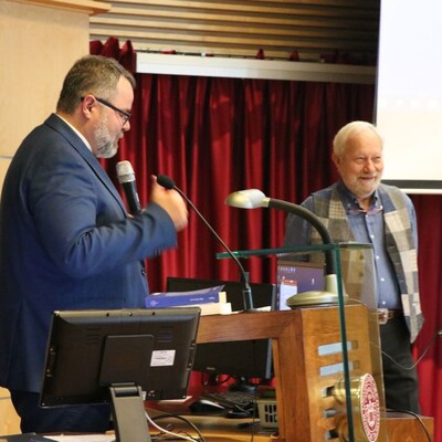 Wykład prof. Rodolfo Baggio