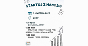 grafika promująca wydarzenie