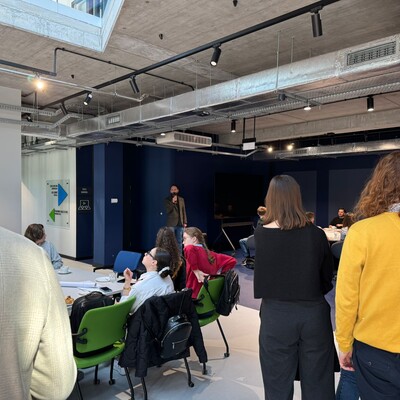 Warsztaty studenckie w Gliwicach