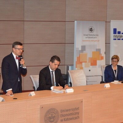 Ogólnopolska konferencja naukowa na UE Katowice