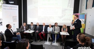Spotkanie nt. 25-lat Public Relations w Polsce