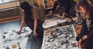 osoby podczas warsztatów