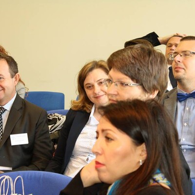 Konferencja ETECH2018 w Rydze