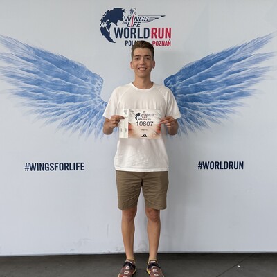 Zdjęcia wykonane podczas triathlonu