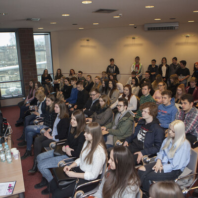 "Open Days 2018"– study, work, earn!