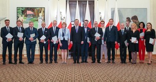 Prodziekan w Radzie ds. Przedsiębiorczości przy Prezydencie RP