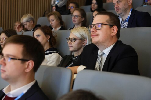 zdjęcie wykonane podczas wydarzenia