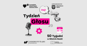 Tydzień Głosu w Mieście Nauki