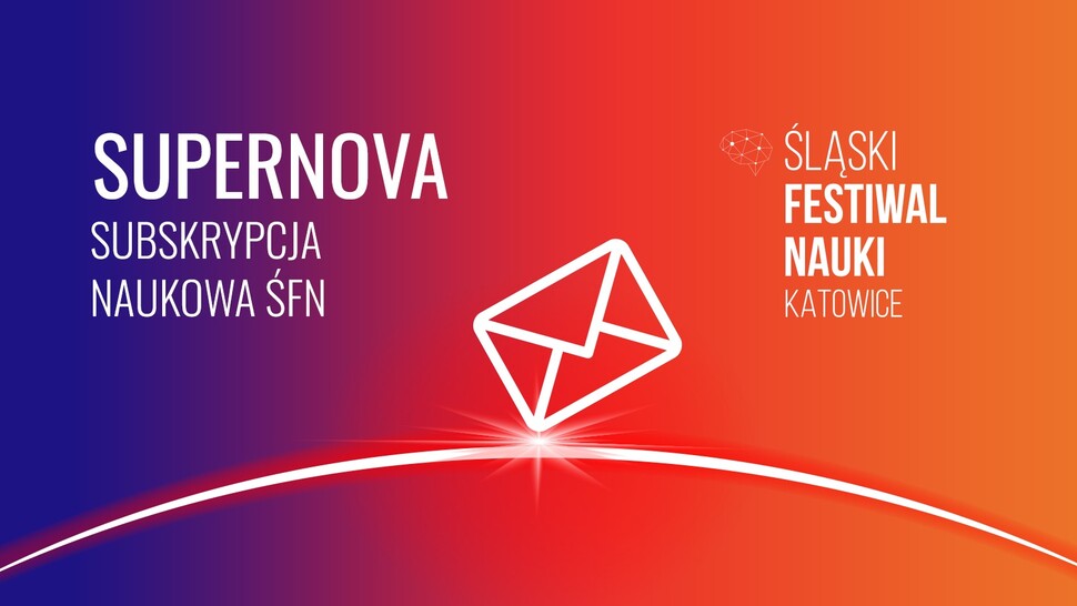 grafika promująca newsletter