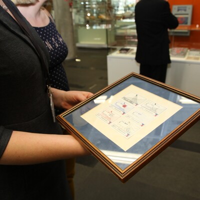 Otwarcie wystawy "Szlak do wolności"