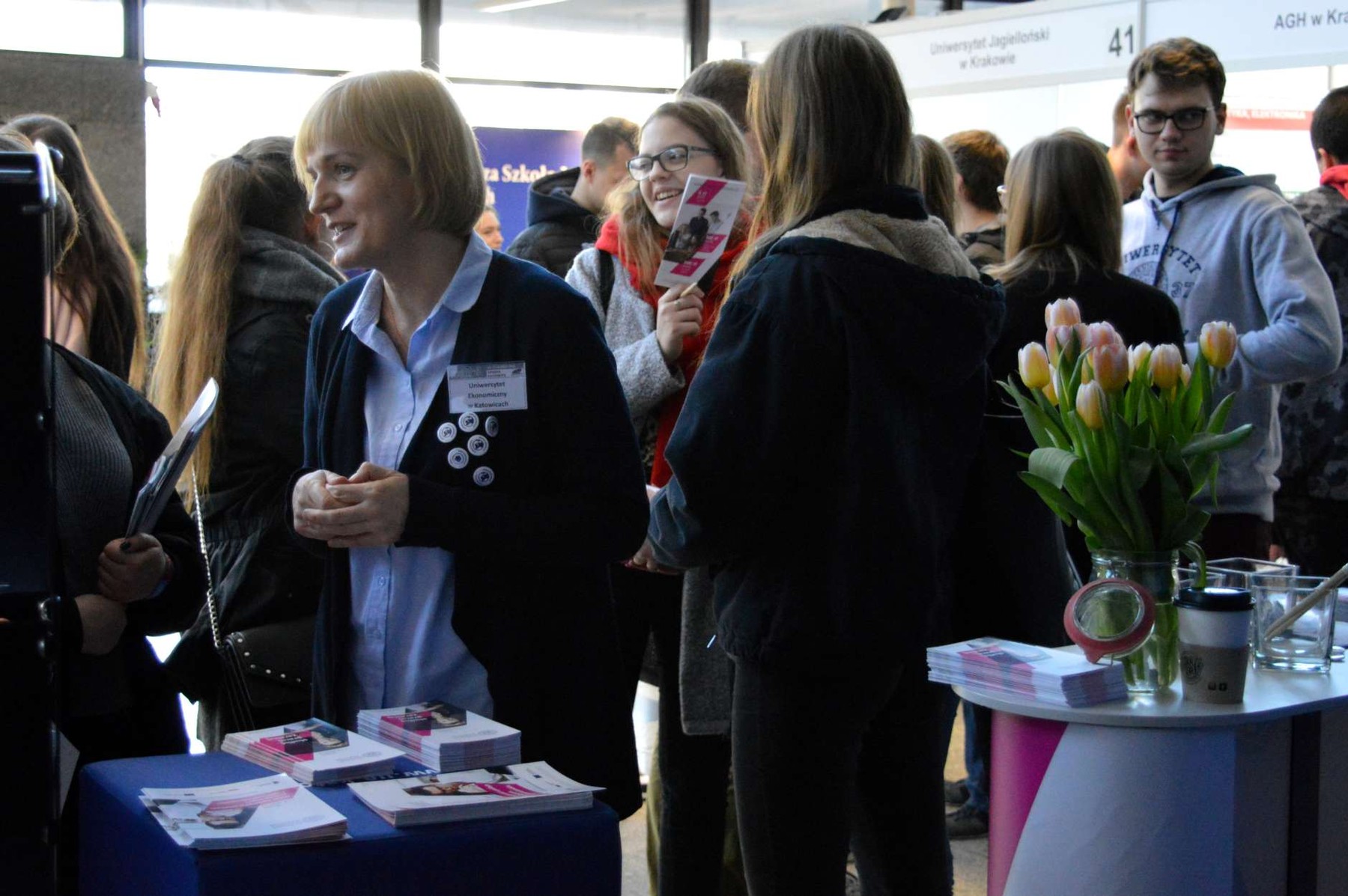 Targi w Spodku 2019 J. Andrychiewicz  19 