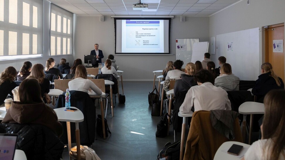 zdjęcie wykonane podczas wydarzenia