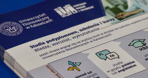 Dzień Otwarty Studiów Podyplomowych i Szkoleń - rotator