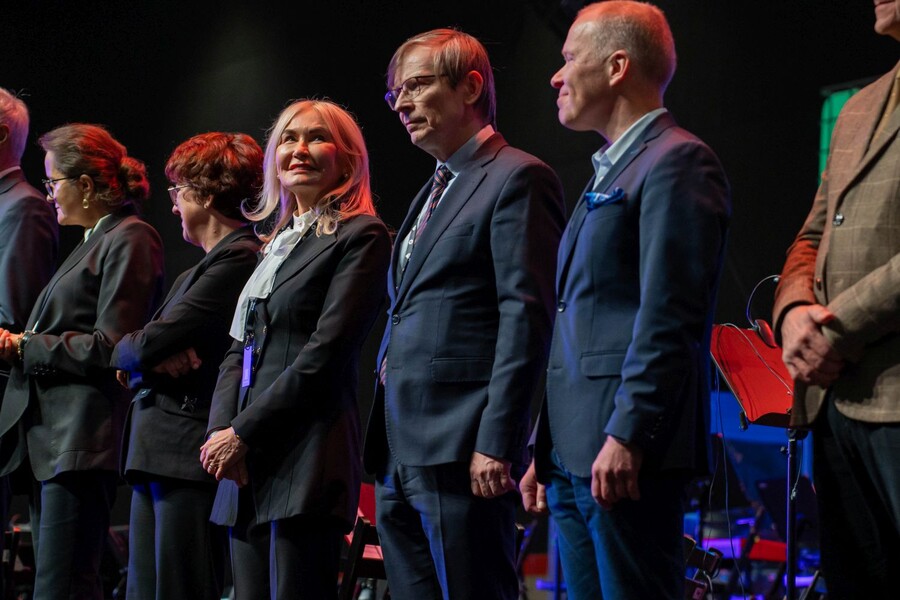 zdjęcie wykonane podczas wydarzenia