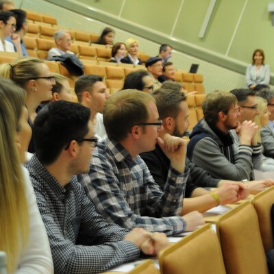 Wizyta studyjna z FH Nordwestschweiz