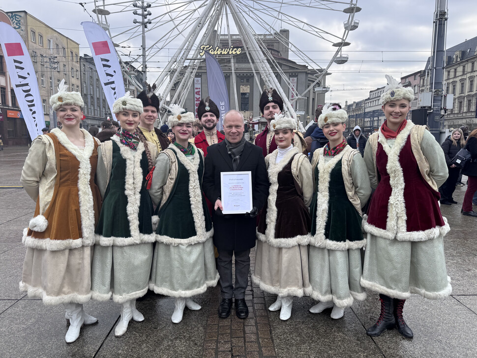 zdjęcie wykonane podczas wydarzenia