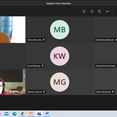 Specjalistyczne zajęcia dla studentów Politechniki Łódzkiej