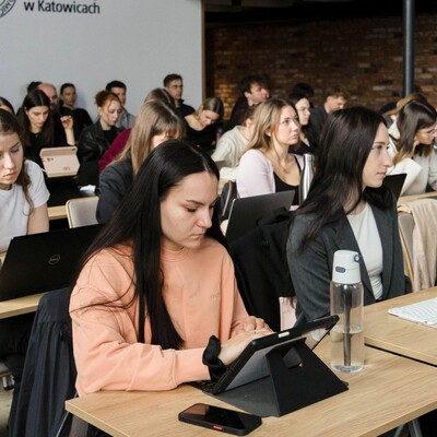 zdjęcie wykonane podczas wydarzenia