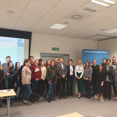 Relacja z wizyty studyjnej do Wałbrzycha