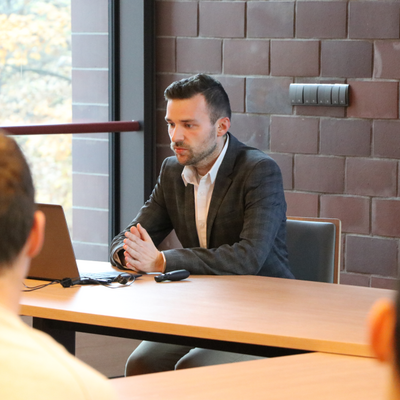 Certyfikowane warsztaty "Air passanger right in EU" [relacja]