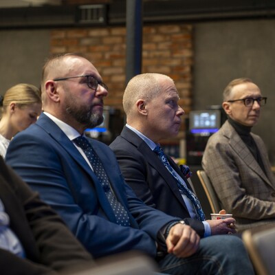 zdjęcie wykonane podczas spotkania