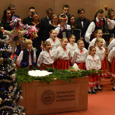 Spotkanie opłatkowe