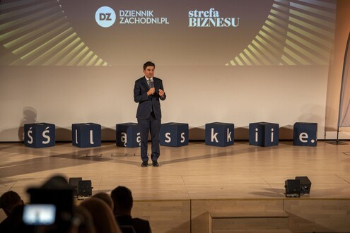 zdjęcie wykonane podczas wydarzenia