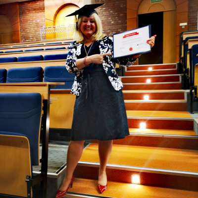 Master of Corporate Governance - wręczenie dyplomów
