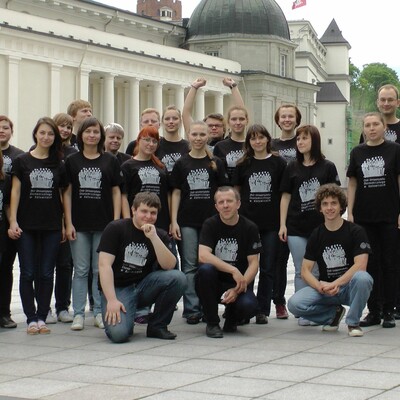 Międzynarodowy Festiwal Muzyki Chóralnej w Ejszyszkach na Litwie