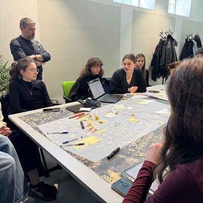 Warsztaty studenckie w Gliwicach