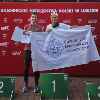 zdjęcie z zawodów