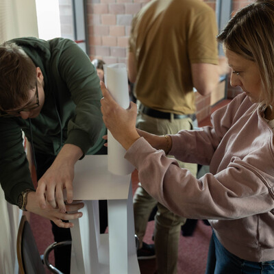 praktyczny warsztat przywództwa w ramach Akademii Biznesu UE Katowice