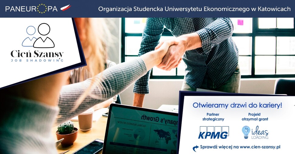 Job Shadowing – Cień Szansy