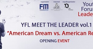 Otwarcie programu Yourth Forum Leaders