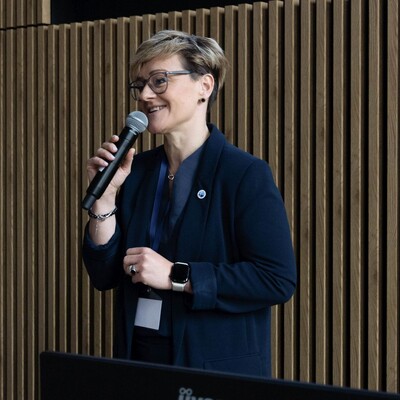 zdjęcie wykonane podczas wydarzenia