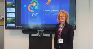 Dr hab. Małgorzata Dziembała, prof. UE