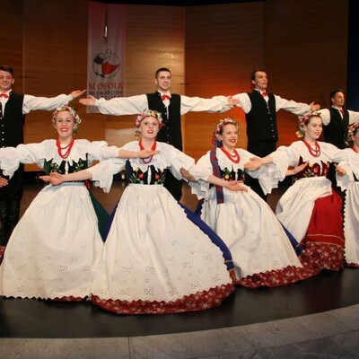 Silesianie w Słowenii