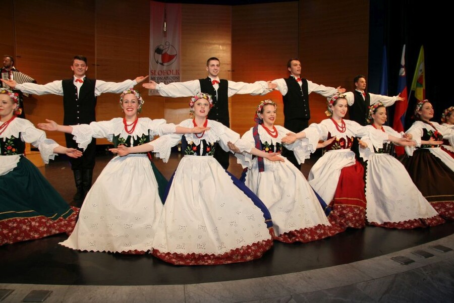 Silesianie w Słowenii