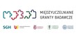 Międzyuczelniane Granty Badawcze SGH–UEW–UEK–UEP–UEKat [logo]