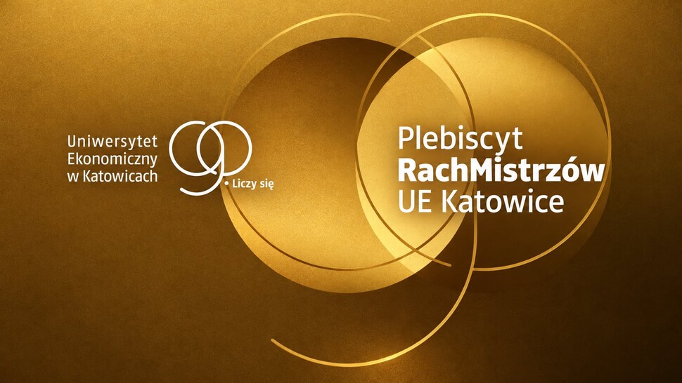 Plebiscyt RachMistrzów Uniwersytetu Ekonomicznego w Katowicach