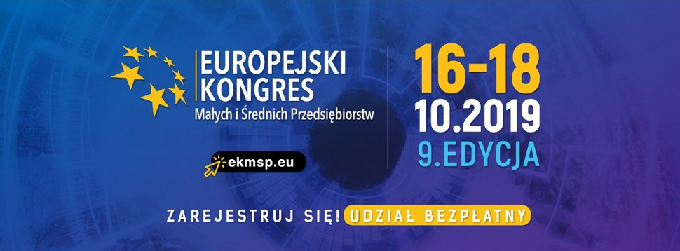 IX Europejski Kongres Małych i Średnich Przedsiębiorstw