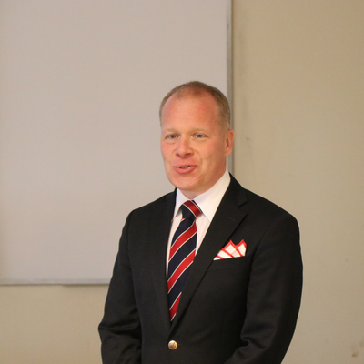 Wykład Prof. Thomasa Rudolpha [relacja]