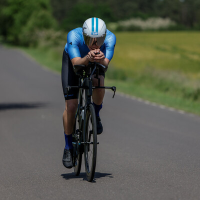 Zdjęcia wykonane podczas triathlonu
