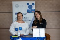 przedstawicielki Erasmus+