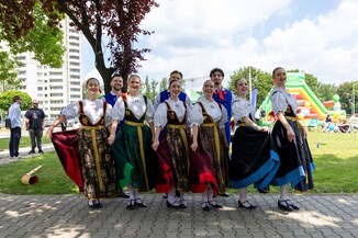 zdjęcie wykonane podczas wydarzenia
