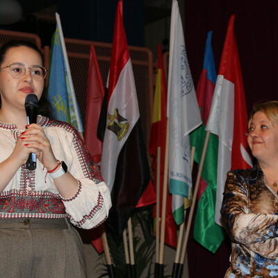 Studenci podczas Tygodnia Integracyjnego