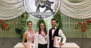 para tancerzy z instruktorem