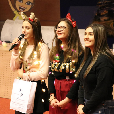 relacja z seansu filmowego na UE Katowice!